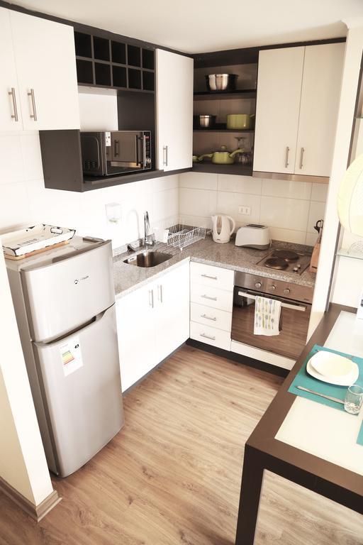 Plaza San Isidro Apartment ซานติอาโก ห้อง รูปภาพ