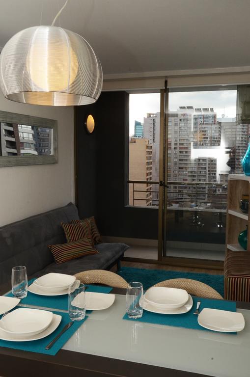 Plaza San Isidro Apartment ซานติอาโก ห้อง รูปภาพ