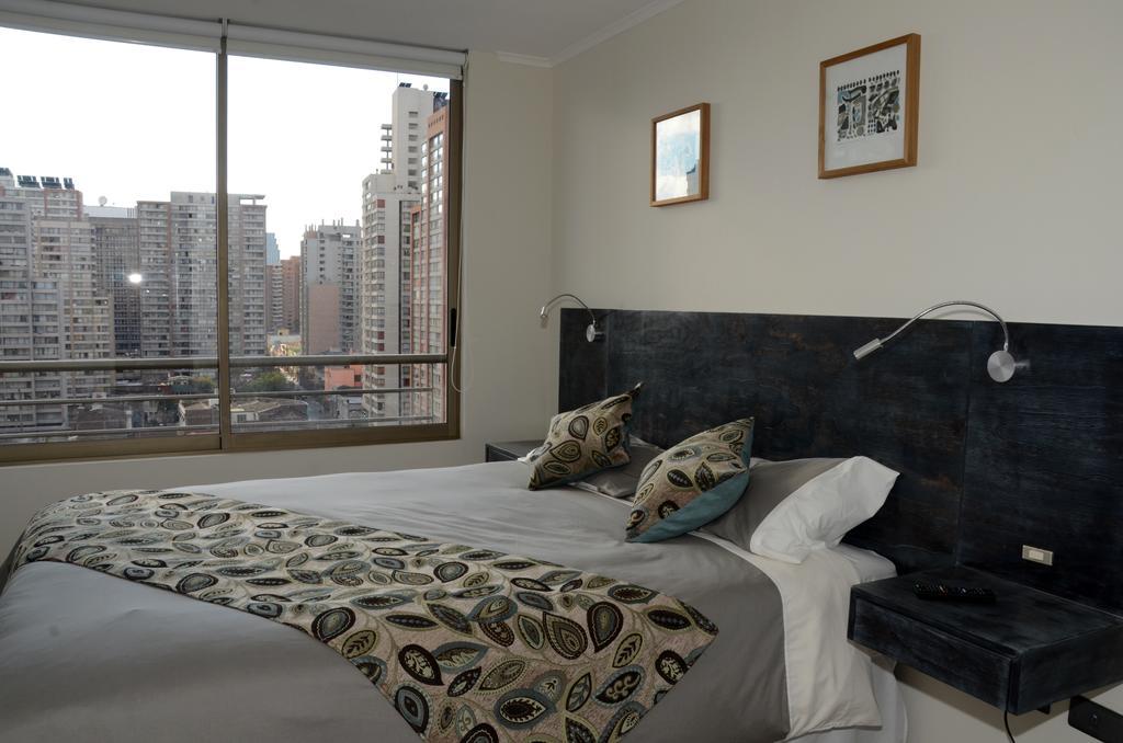 Plaza San Isidro Apartment ซานติอาโก ห้อง รูปภาพ
