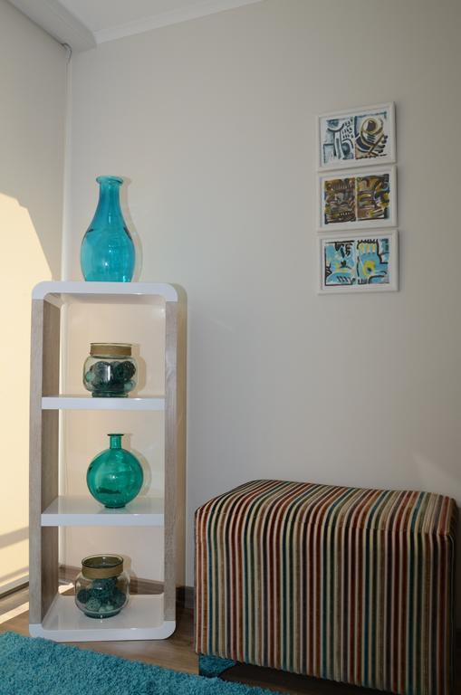 Plaza San Isidro Apartment ซานติอาโก ห้อง รูปภาพ
