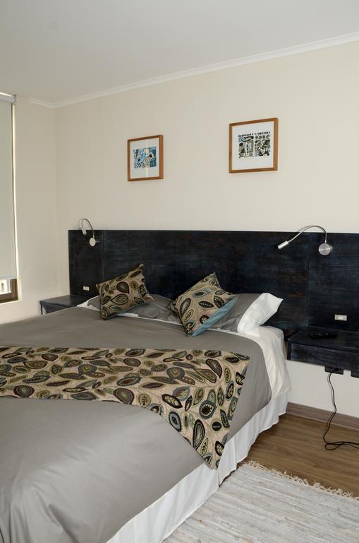 Plaza San Isidro Apartment ซานติอาโก ห้อง รูปภาพ