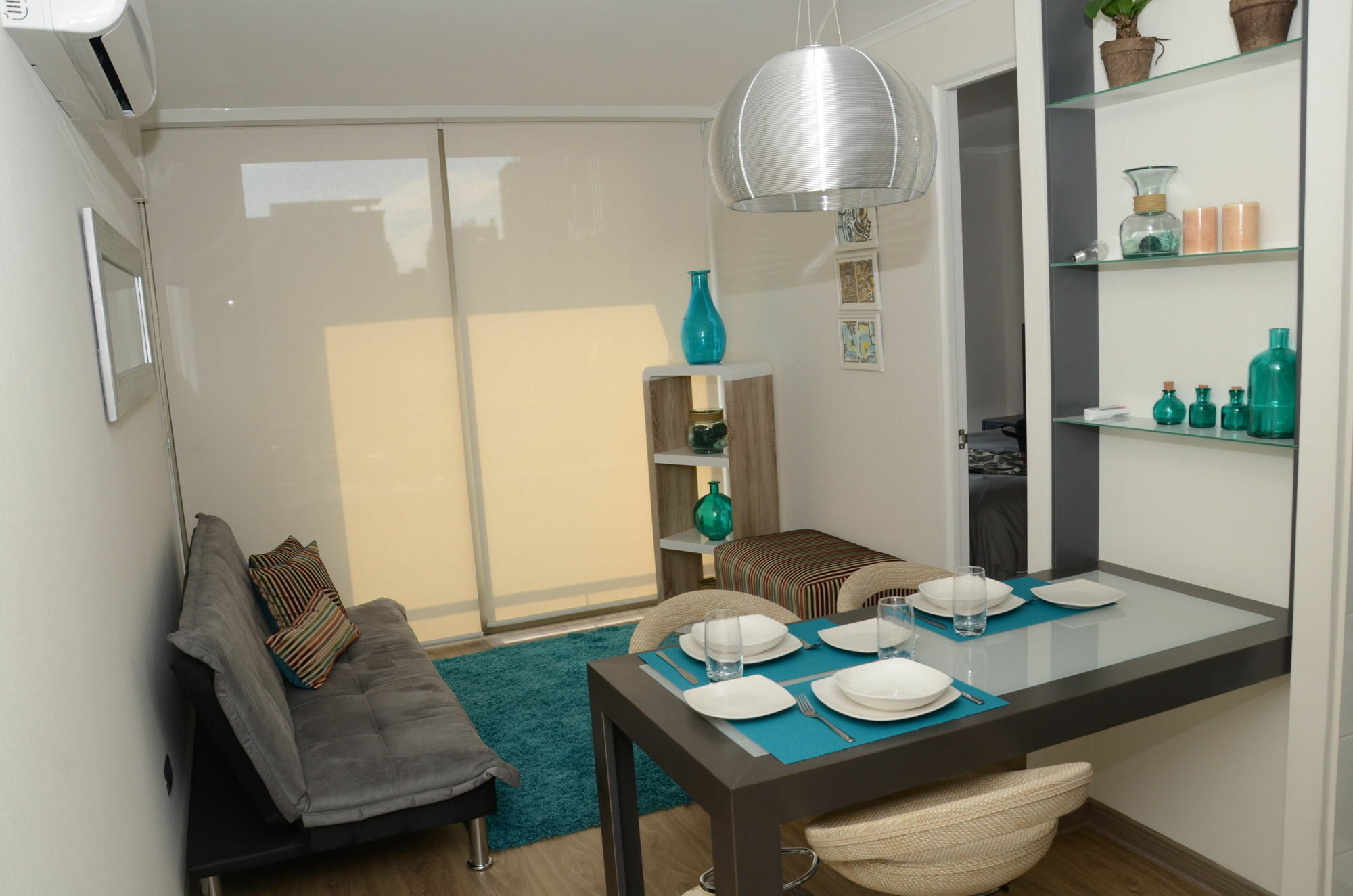 Plaza San Isidro Apartment ซานติอาโก ภายนอก รูปภาพ