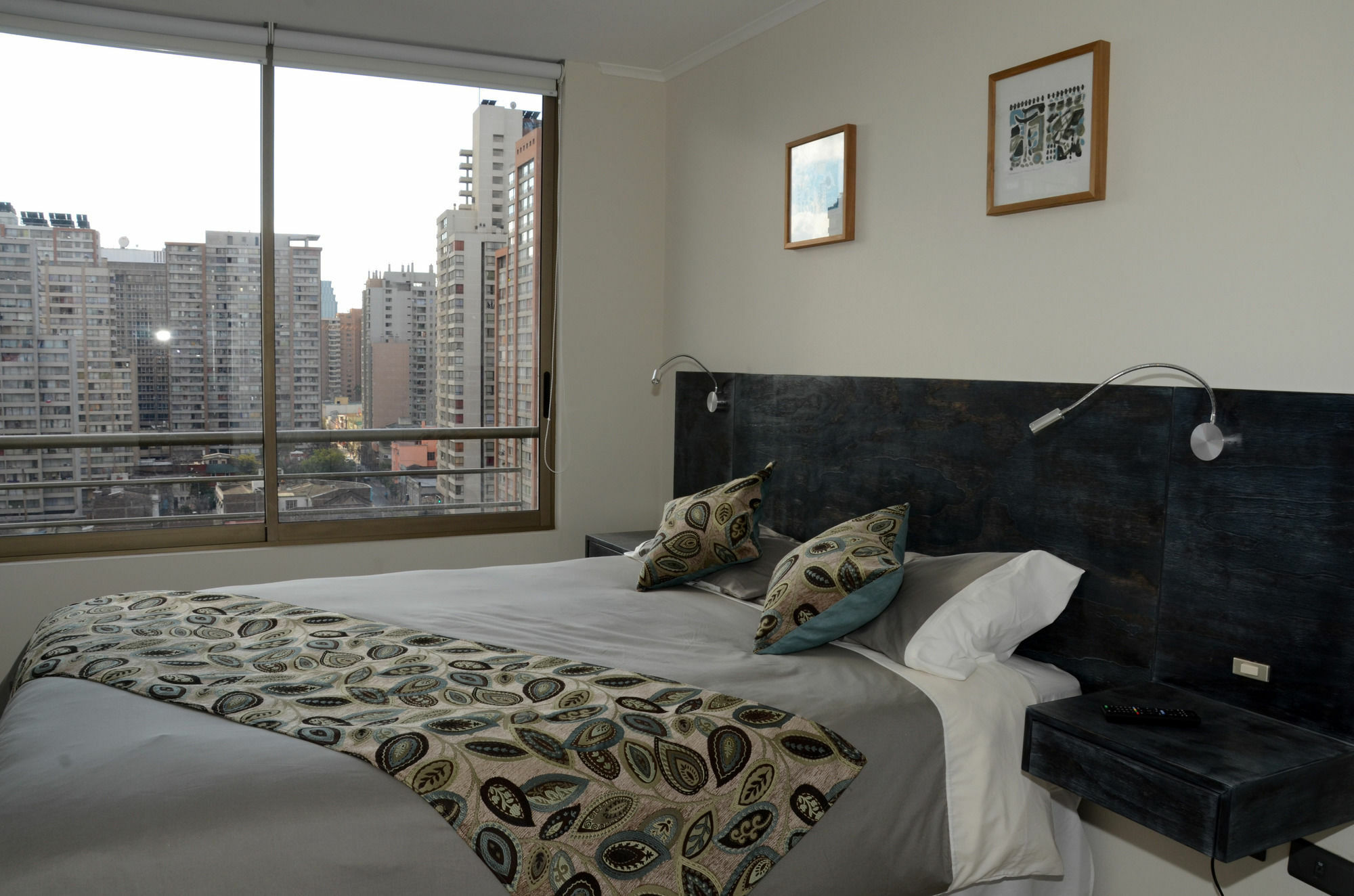 Plaza San Isidro Apartment ซานติอาโก ภายนอก รูปภาพ