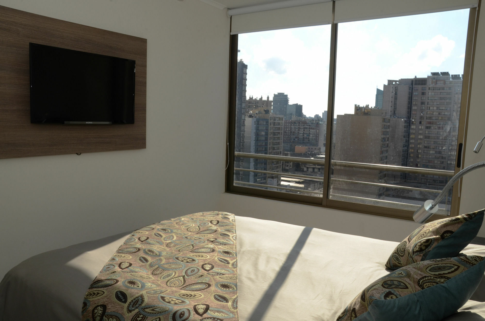 Plaza San Isidro Apartment ซานติอาโก ภายนอก รูปภาพ