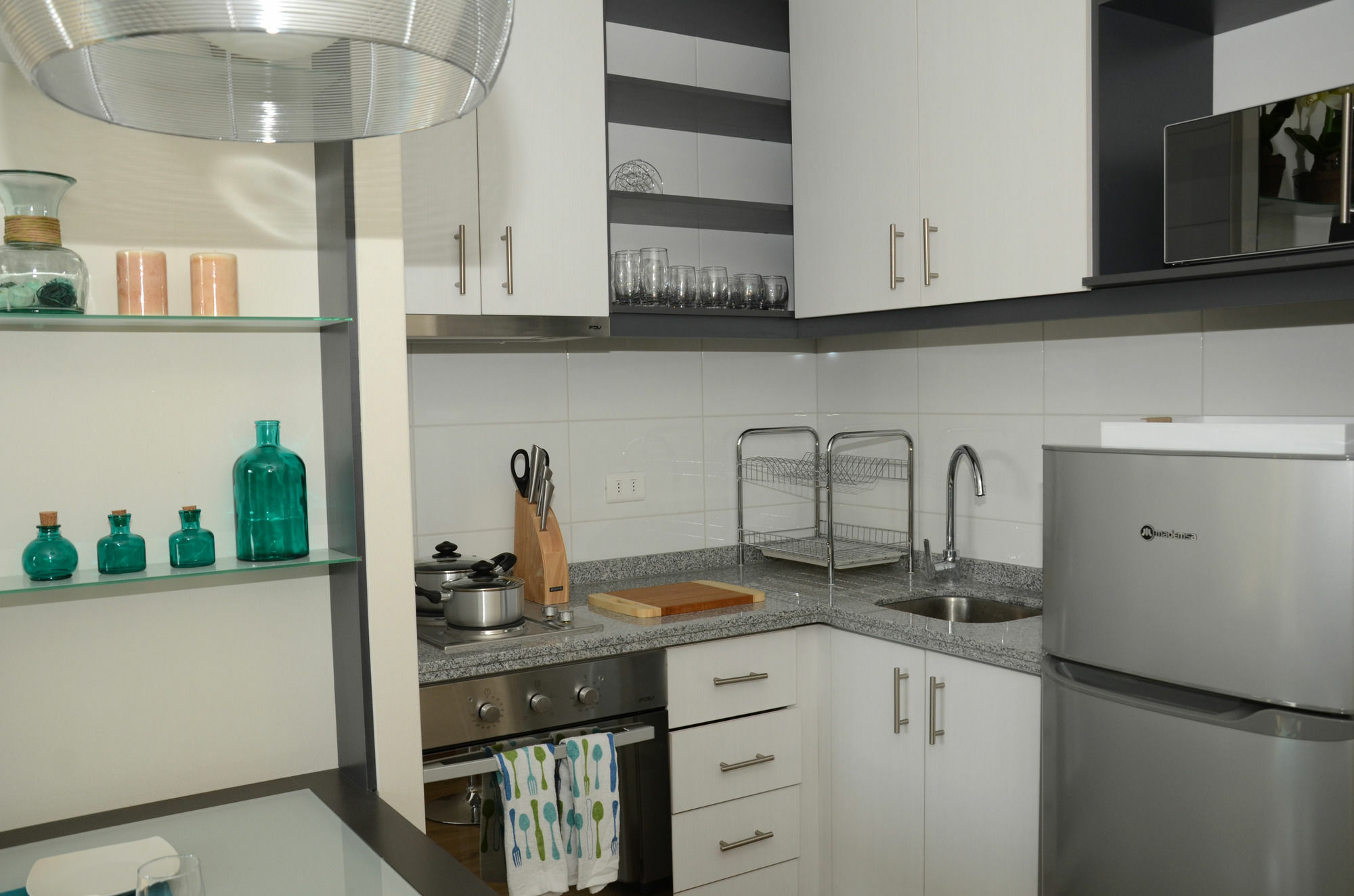 Plaza San Isidro Apartment ซานติอาโก ภายนอก รูปภาพ